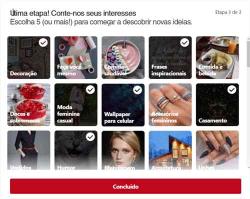 Interesses